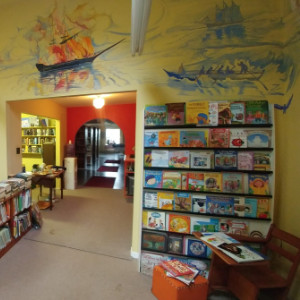 Betty Thibodeau Library